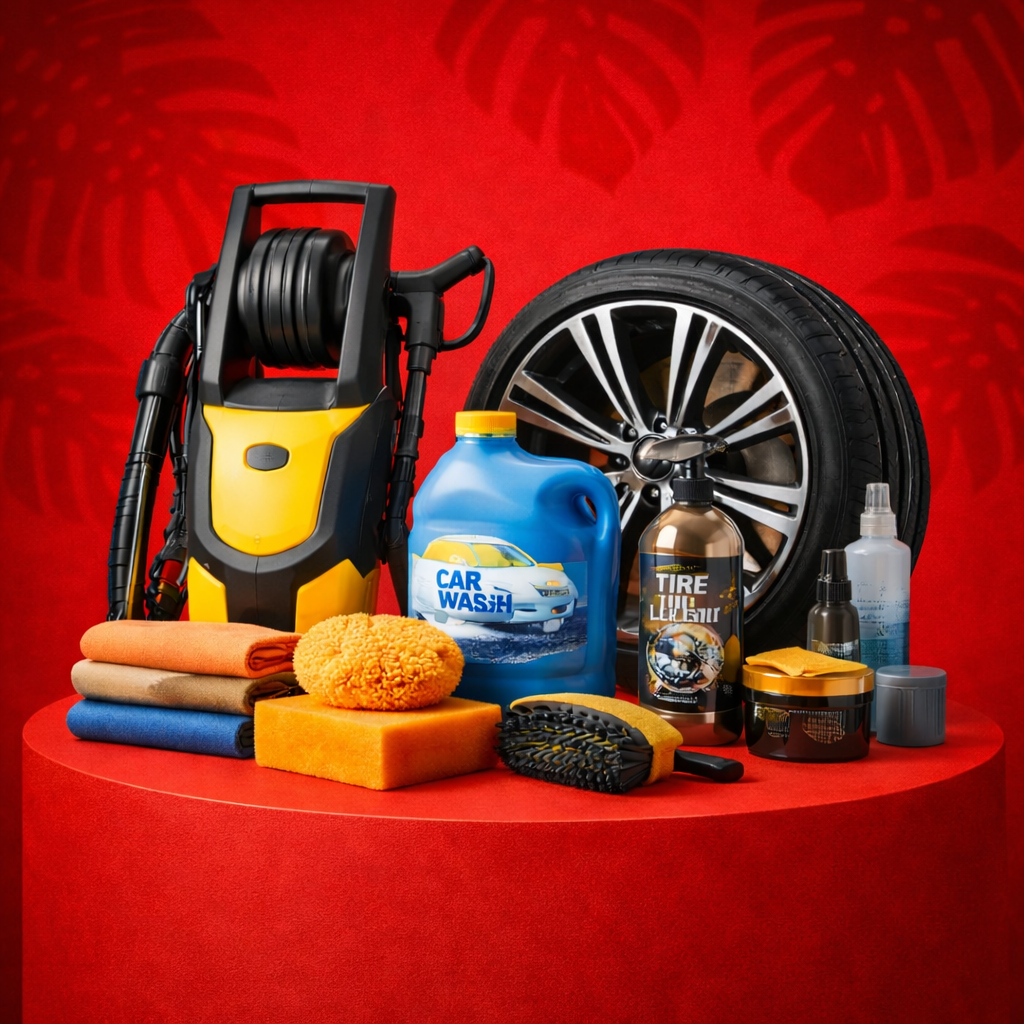 Car & Bike Accessories