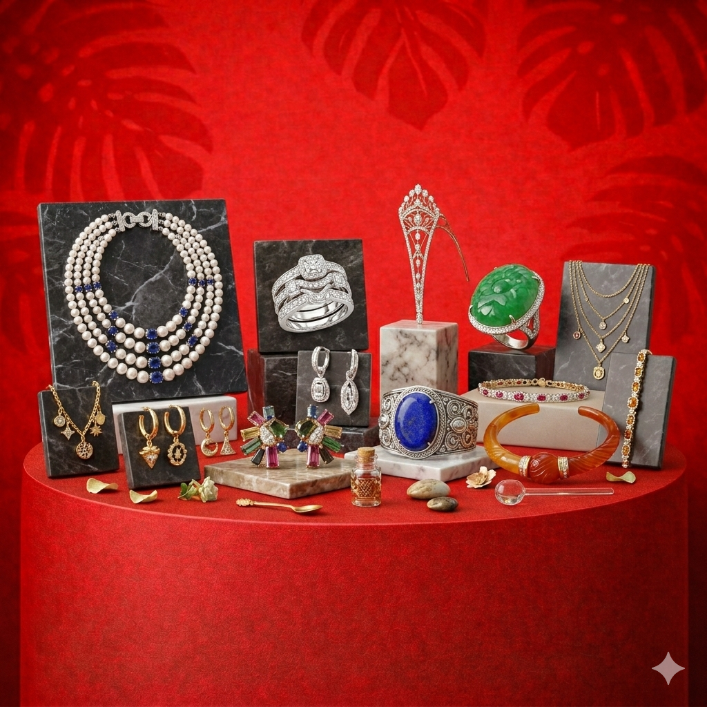 Jewellery