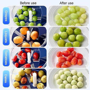 Automatic Small Fruit Peeler Machine