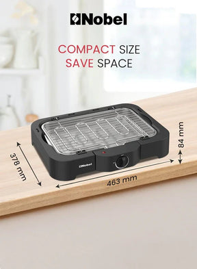 Nobel - Electric Grill ©