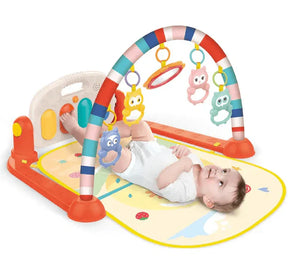 Piano Fitness Rack ©