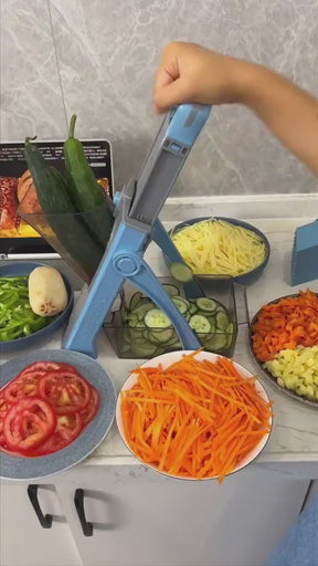 Manual Vegetable Cutter