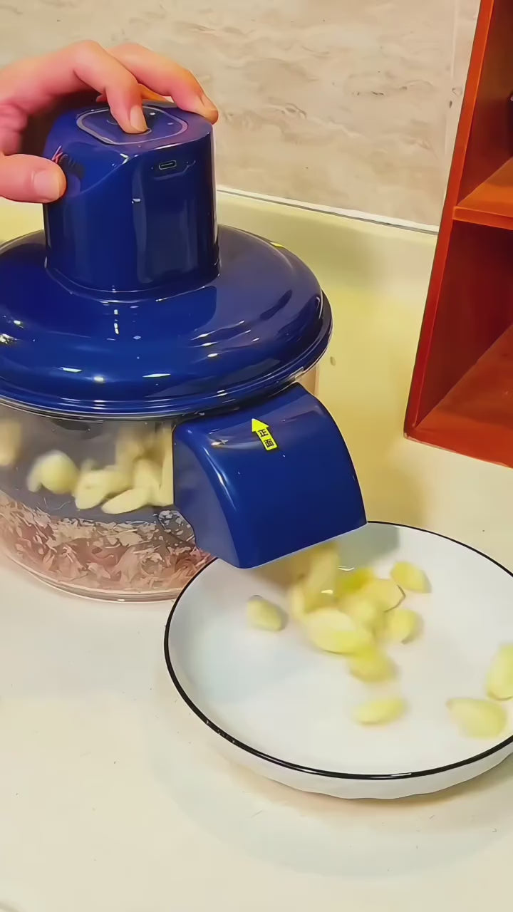 Automatic Small Fruit Peeler Machine