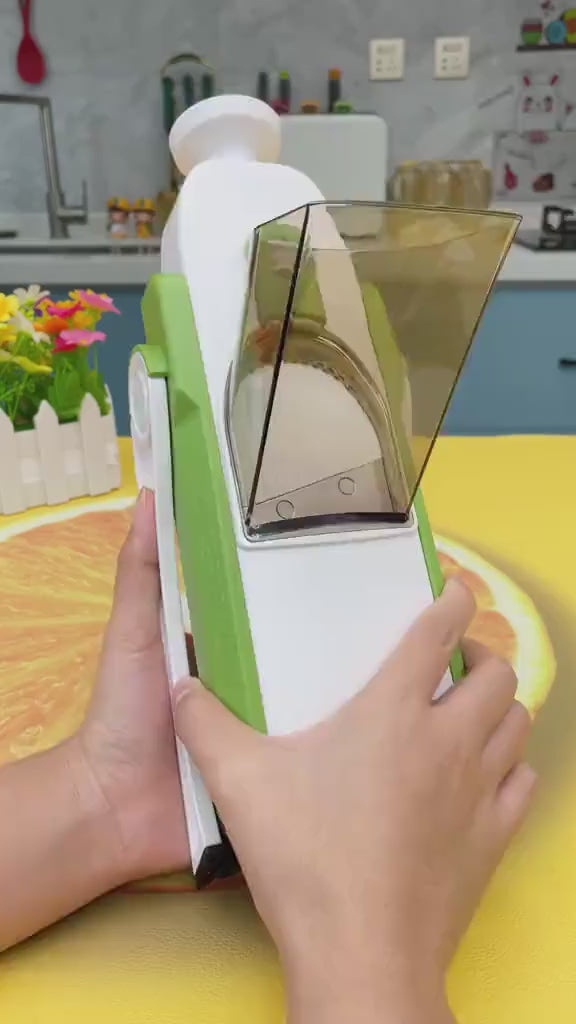 Manual Vegetable Cutter