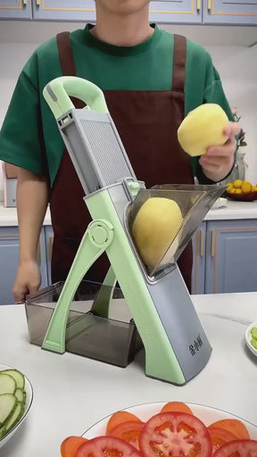 Manual Vegetable Cutter