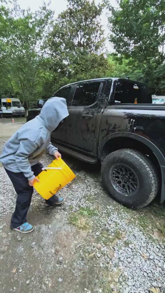 High Pressure Water CLEANING GUN