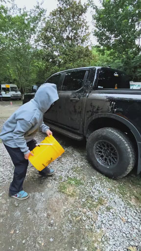 High Pressure Water CLEANING GUN