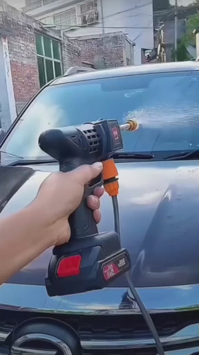 High Pressure Water CLEANING GUN